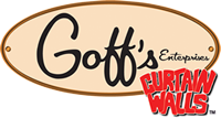 logotipo de goffs
