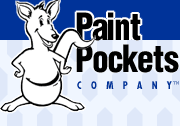 paint pockets